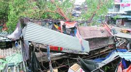 Nisarga cyclone, Shrivardhan cyclone nisarga, maharashtra cyclone, Nisarga cyclone impact