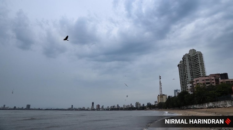 Cyclone Nisarga, Cyclone Nisarga Maharashtra, Mumbai Cyclone Nisarga, Mumbai weather news, Mumbai weather updates, Cyclone Maharashtra 