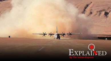 ladakh border, indian china, indian china border, border roads organisation, road on shyok riverbed, darbuk-shyok-daulat beg oldie, dsdbo