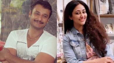 Vijaylaxmi Sandalwood Actress Nude Photo - Darshan's wife Vijaylakshmi is not coronavirus positive | Entertainment  News,The Indian Express