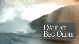 Daulat Beg Oldie, Daulat Beg Oldie road, Daulat Beg Oldie airfied, Daulat Beg Oldie map, daulat beg oldie-darbuk-shayok road, India China, India China Stand off, India China in Ladakh, Ladakh, Ladakh history, India China news, Indian Express