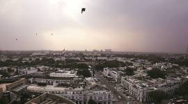 Air pollution, Delhi pollution, NASA dashboard, Delhi news, Indian express news