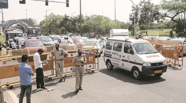 Up To Sc: Difficult To Allow Movement At Delhi Border | Cities News,The  Indian Express