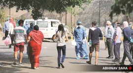 Delhi coronavirus no alt set