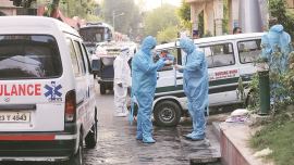 Both Centre and state to add more beds