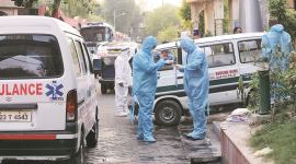 Both Centre and state to add more beds