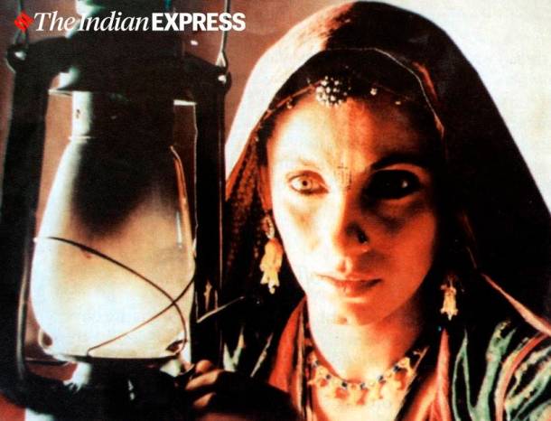 dimple kapadia rudaali