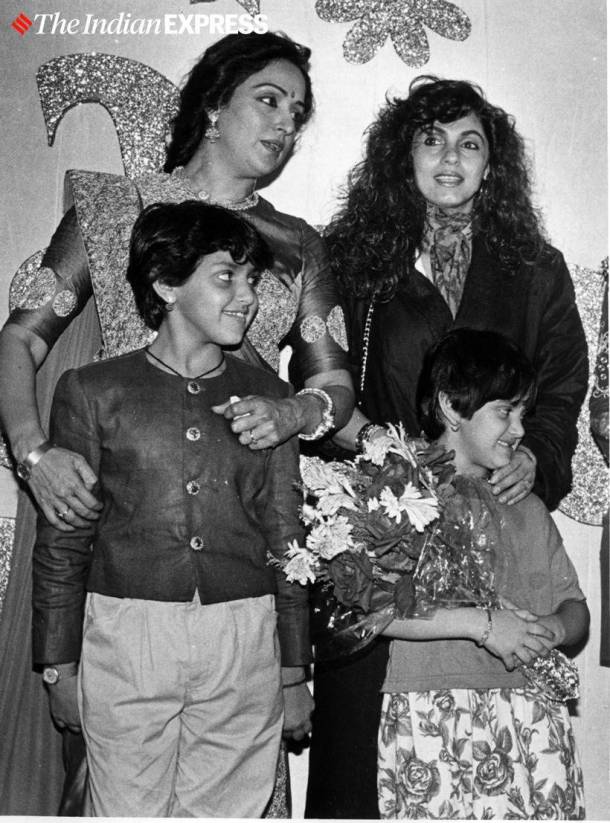 dimple kapadia hema malini