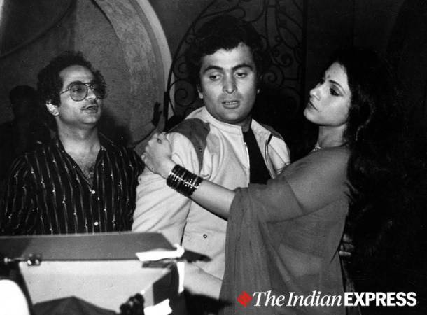dimple kapadia rishi kapoor sagar film