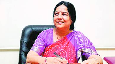 Ahmedabad Municipal Corporation, Medical Education Trust, motherhood, maternal mortality ratio, Gujarat news, Indian express newsDr Dipti Shah