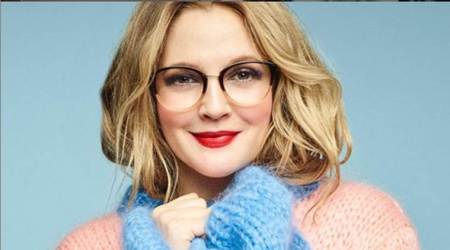 Drew Barrymore's parenting video, Drew Barrymore on parenting, Drew Barrymore on pandemic and anxiety in kids, parenting, indian express news