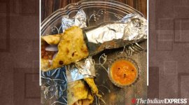 leftover roti recipes, egg roll, easy recipes, indianexpress.com, indianexpress,