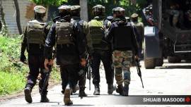 armed forces, strategic areas, Administrative Council, Jammu and Kashmir news, Indian express news