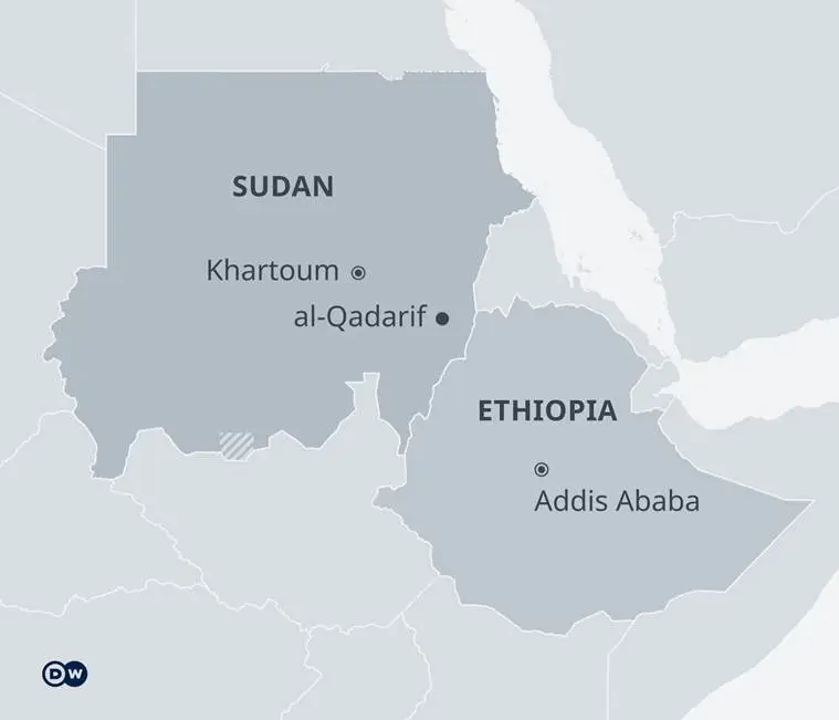 Explained: What’s behind the Ethiopia-Sudan border row?  Explained 