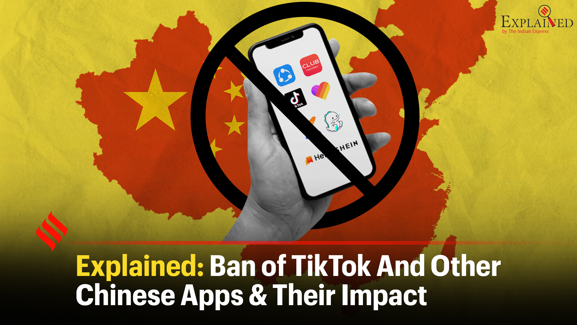 Apps that are banned in China. Ban app