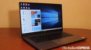 xiaomi, xiaomi mi notebook 14 horizon edition, mi notebook 14 horizon edition, mi notebook 14 review, mi notebook price in india