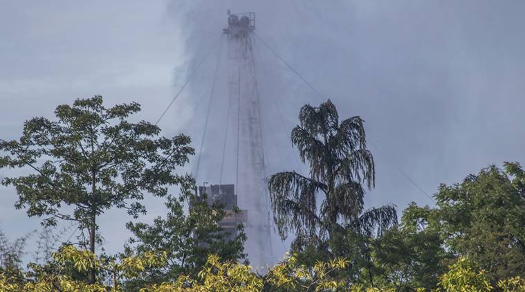 Assam oil well continues to leak ‘uncontrollably’ one week after ...