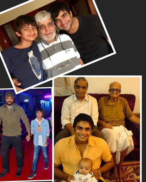 r madhavan
