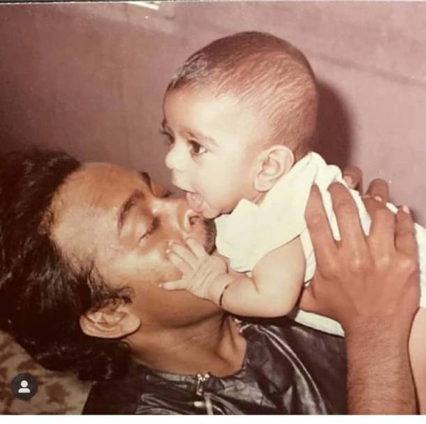 ram charan with chiranjeevi