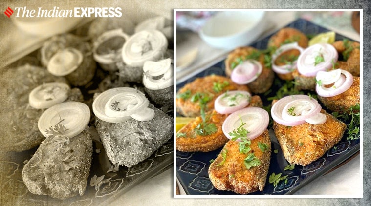 how to make fish fry, fish fry recipe, chef amrita raichand recipes, easy recipes, indianexpress.com, fish recipes, indianexpress,