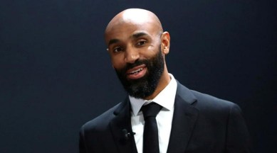 We need more than hashtags, campaigns to curb racism': Frederic Kanoute | Sports News,The Indian Express We need more than hashtags, campaigns to curb racism': Frederic Kanoute | Sports News,The Indian Express