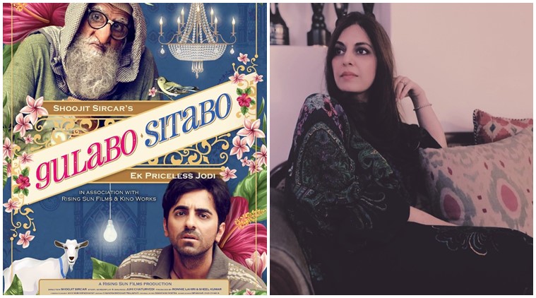 gulabo sitabo juhi chaturvedi writer