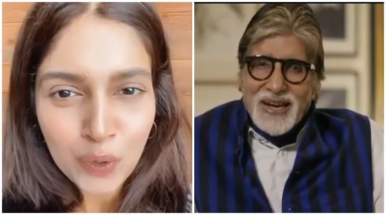 gulabo sitabo amitabh bachchan bhumi pednekar