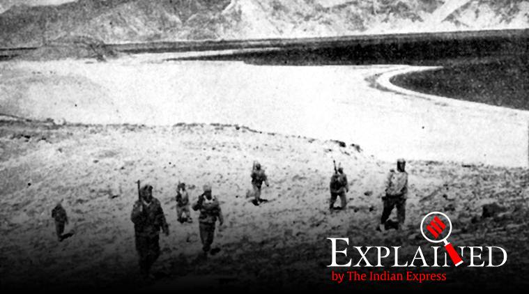 India China, India China news, India China Galwan Faceoff, Sino-Indian war 1962