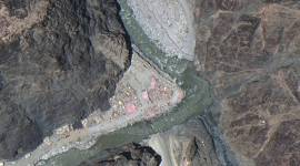 Galwan Satellite 759 India China border dispute, satellite images India China border, LAC latest satellite images, India China face off, galwan valley,