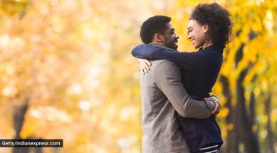 affections, being affectionate, showing affections, study, indian express, indian express news