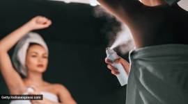 deodorant hacks, things you can do with deodorants, easy hacks, indian express, indian express news