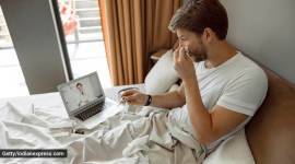coronavirus pandemic, healthcare at home, home care, hospitals providing home care for COVID-19 patients, health, mild symptoms of coronavirus, indian express, indian express news