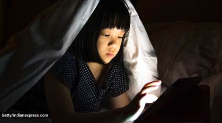kids, online activities, online classes, kids spending time online, parenting, survey, screen time, indian express, indian express news