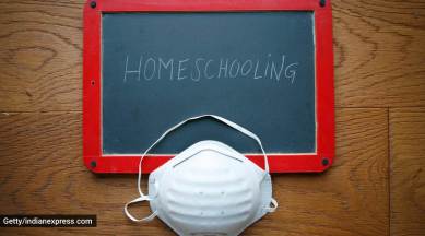education in lockdown, online classes, homeschooling, schools reopening, parents and their fears, parenting, indian express, indian express news