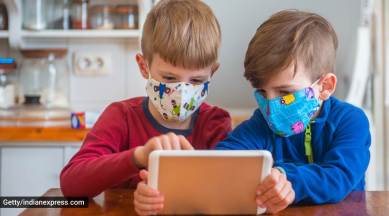 masks for kids, why do we need masks for kids, kids masks, what parents should know about masks for kids, parenting, indian express, indian express news