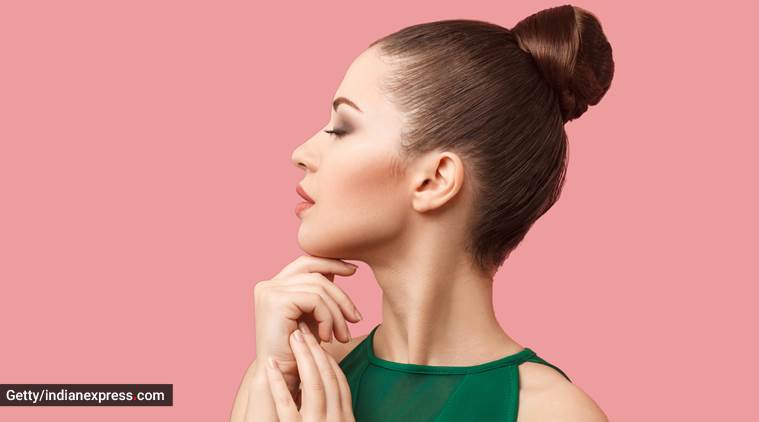 Have a work video call? Here are quick fixes for oily hair | Lifestyle  News,The Indian Express