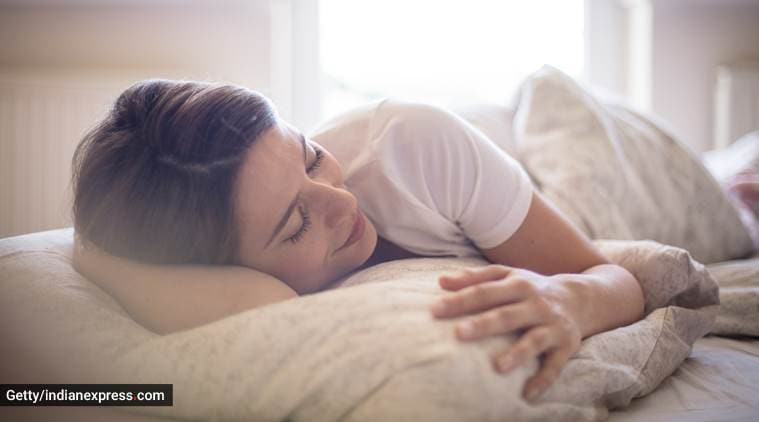 stress, sleeping, pillow mist, pillow sprays, DIY pillow spray, indian express, indian express news