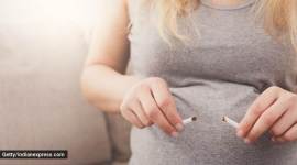 tobacco and pregnancy, tobacco and new moms, tobacco and babies, tobacco and breast milk, health, parenting, indian express, indian express news