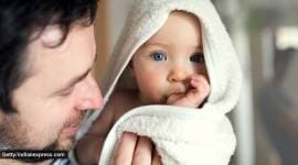Father's Day, paternity leave, father and child, pro-dad workplaces, parenting, indian express, indian express news