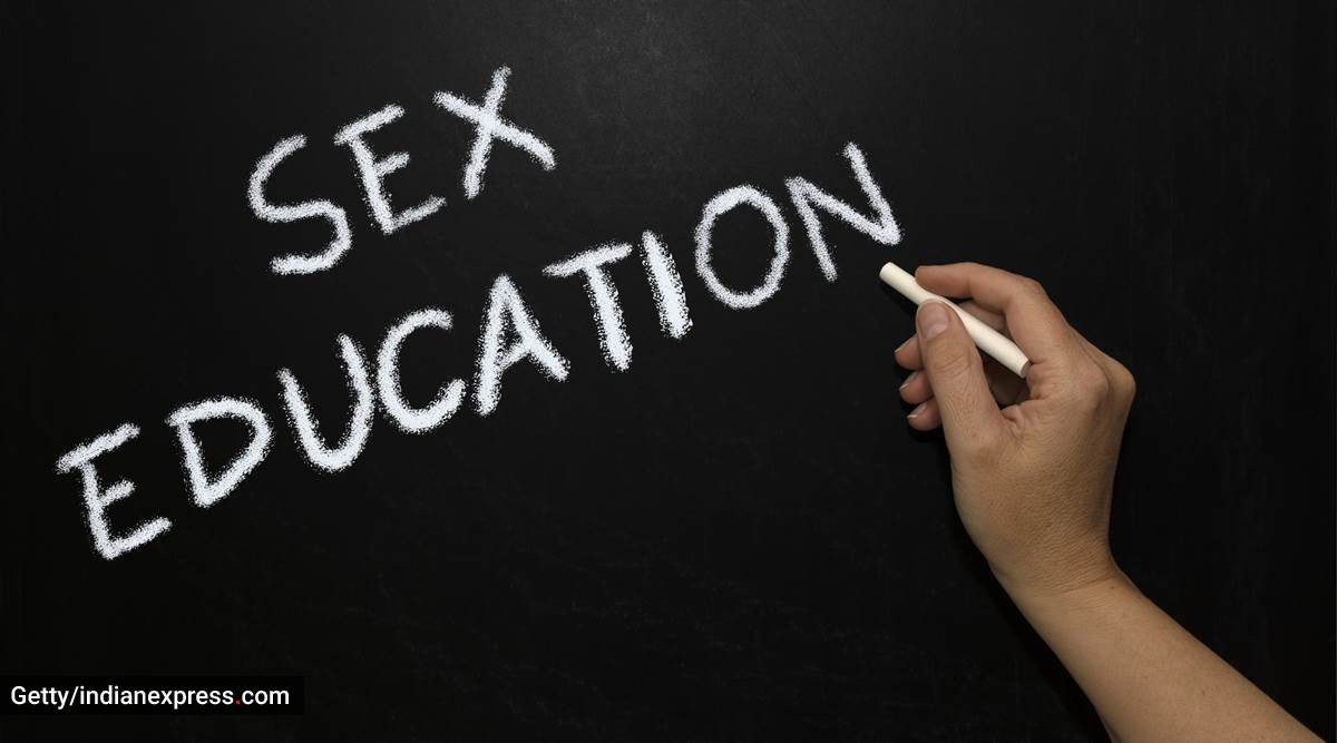 Sex education, talking to kids about sex and consent, Bois Locker Room, how to talk to kids about sex, kids and parents, parenting, indian express, indian express news