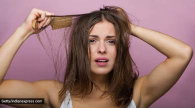 Is your hair always getting tangled? Here's what you need to do | Lifestyle  News,The Indian Express