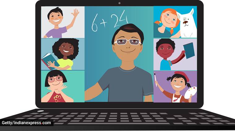 Keep Family Video Calls Interesting With These 6 Fun Games For Kids Parenting News The Indian Express