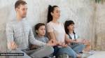 yoga for mental health and physical well-being, yoga asanas for the entire family, yoga for stress and anxiety, International Yoga Day, Ira Trivedi, indian express, indian express news