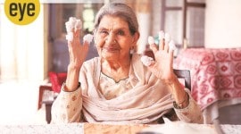 Farrukh Jaffer, Gulabo Sitabo, Fatto Bi, Shoojit Sircar, Juhi Chaturvedi, eye2020,