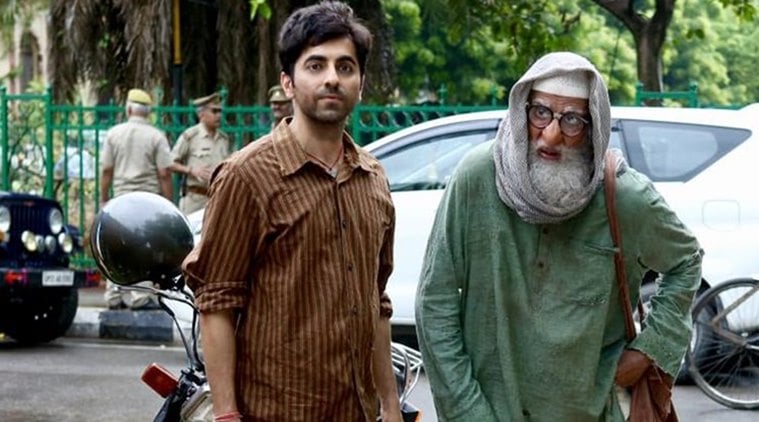 gulabo sitabo, amitabh bachchan, Shoojit Sircar, Ayushmann Khurrana