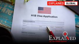 Application for H1B visa in United State for job H1-B visa, H1-B visa banned, Donald Trump, Trump bans H-1B visa, US immigration visa