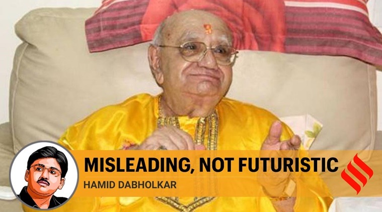 Misleading, not futuristic: Bejan Daruwala’s legacy includes a celebration of the irrational