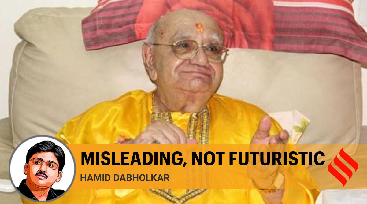 Misleading, not futuristic: Bejan Daruwala's legacy includes a celebration of the irrational