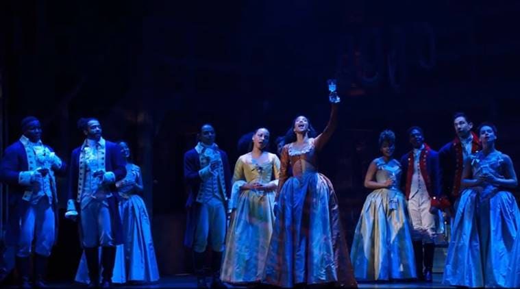 hamilton walt disney studios