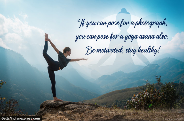 Good Morning Yoga Quotations | Morning yoga quotes, Yoga quotes, Happy good  morning images